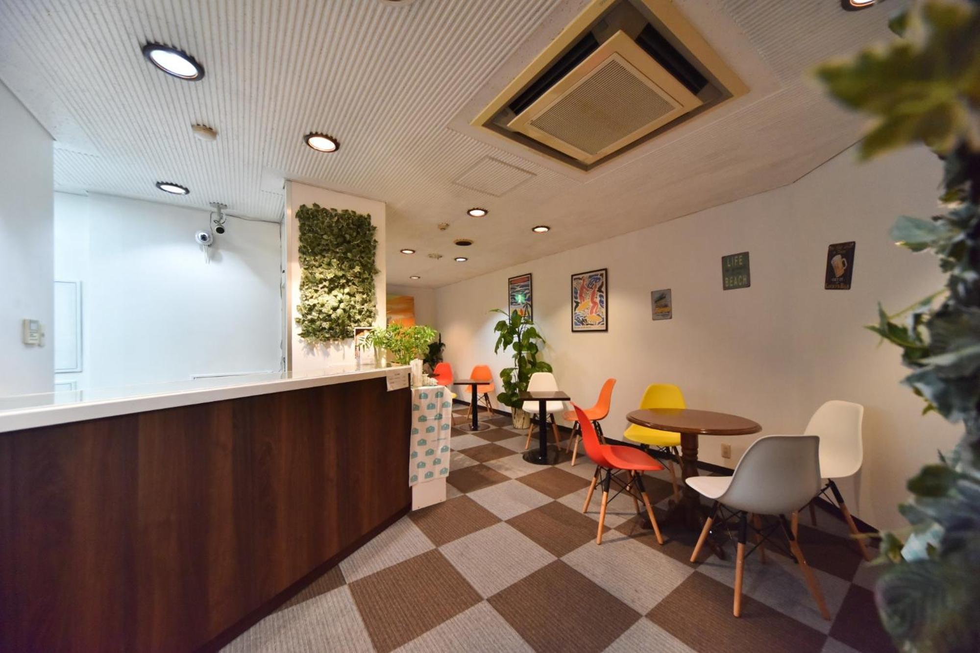 היטאצ'י Hotel Nomad - Vacation Stay 73941V מראה חיצוני תמונה